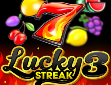 Logo Lucky Streak 3